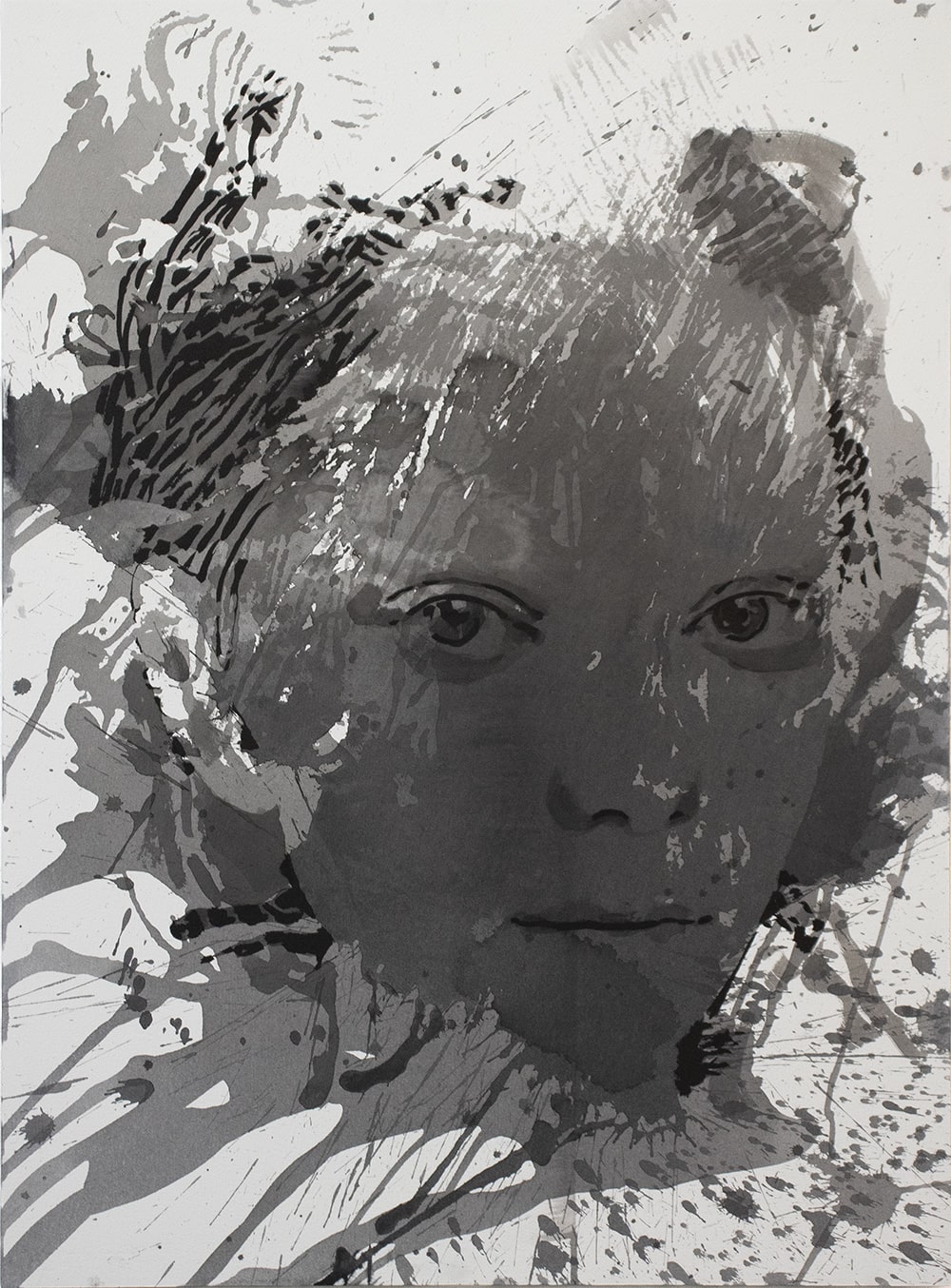 Mi Arte en Tinta Bajo los Reflectores en la Galería de Arte Holt Russell y el Centro de Arte Comunitario de Galesburg