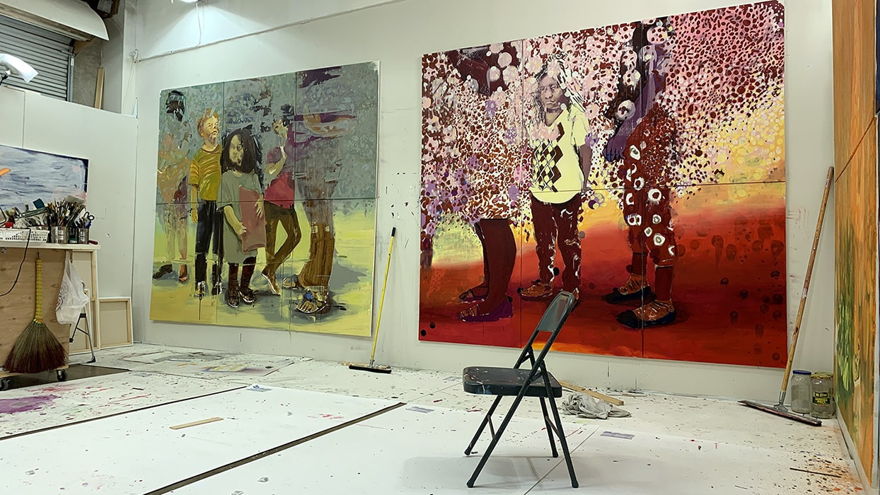 Premio Boynes Artist 3