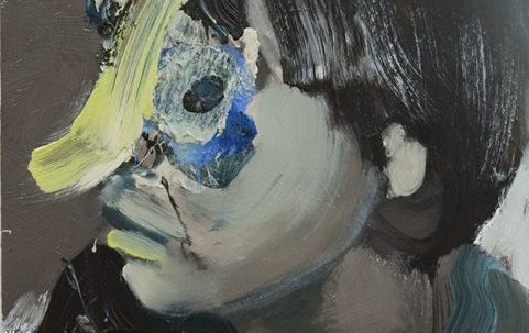 Un Niño con una Nariz Grande – Retrato de un Niño