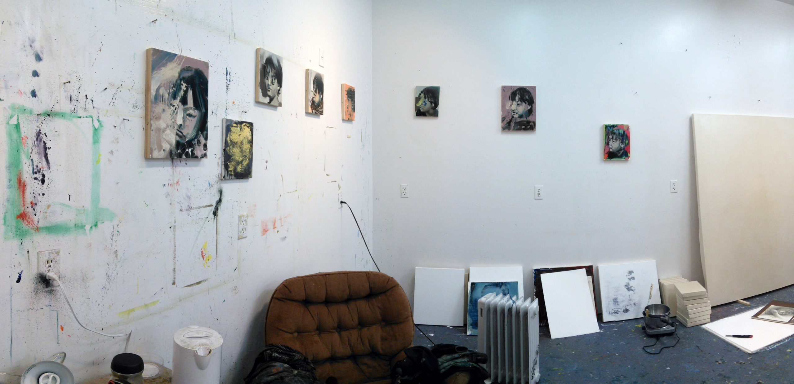 Un Niño con una Nariz Grande 2