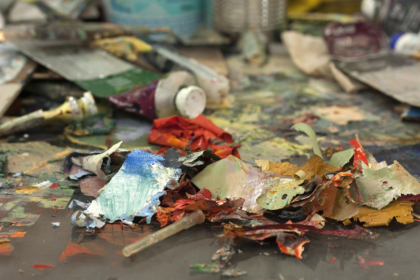 Un Niño con una Nariz Grande 5