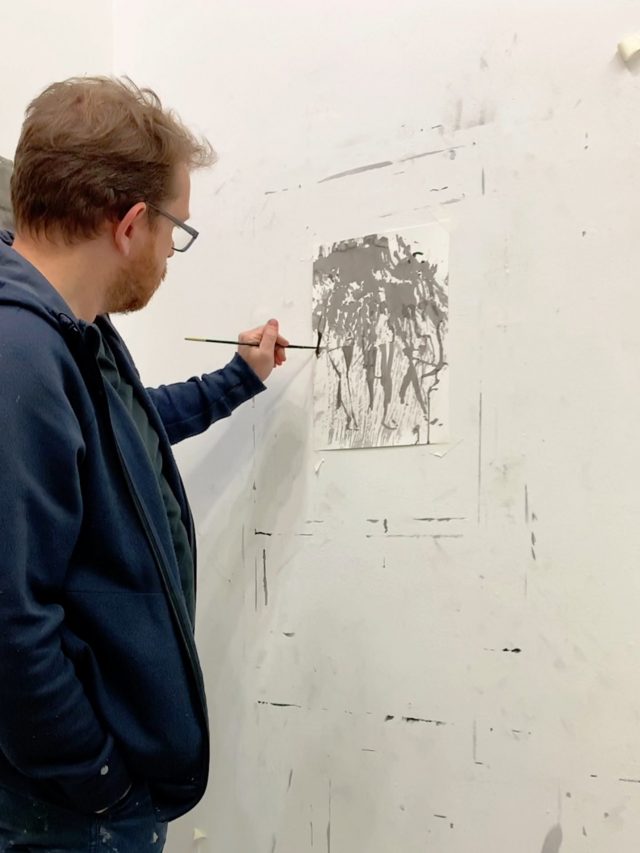 La Emoción Humana es Arte