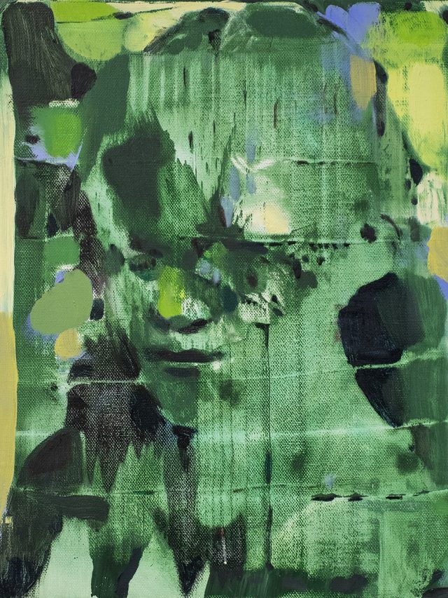 Historias 5 Exposición Individual de Arte de Retrato