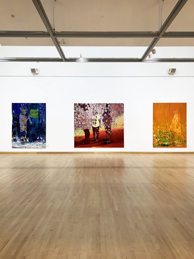 Historias 3 Tema en la Pintura