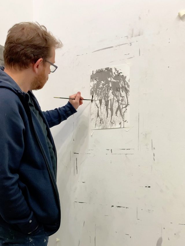 Historias 3 Navegando Puentes Dinámicos en la Pintura 🤔💫