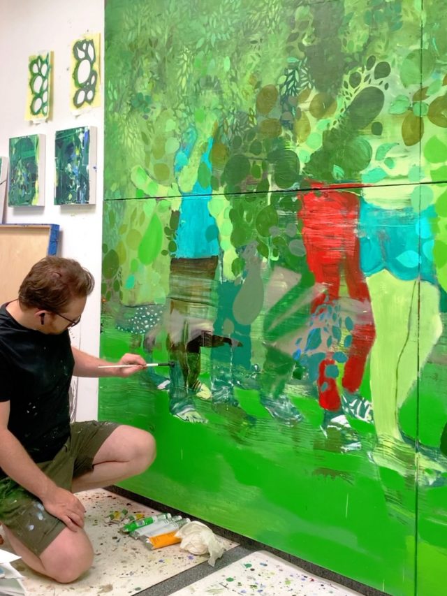 Historias 8 Como Artista