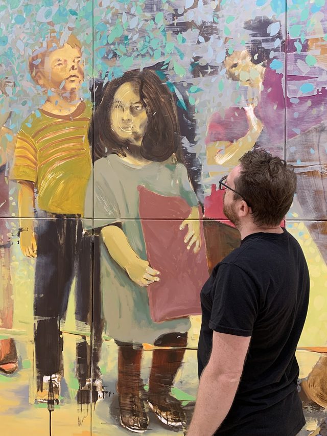 Historias 5 Encontrando la Obra de Arte 🎨🍂