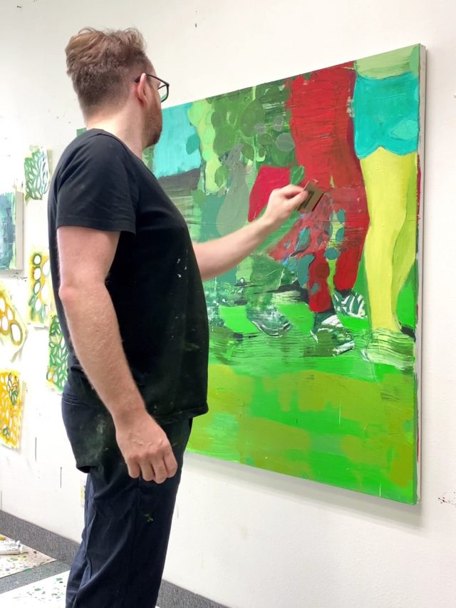 Historias 7 La Génesis Única de la Pintura Artística 🎨🌟