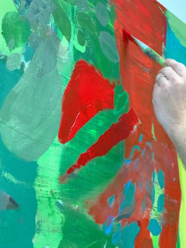 Historias 2 Colores, Texturas y Formas