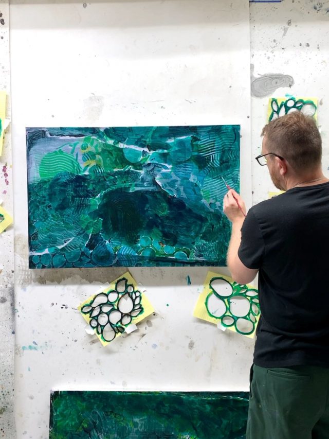 Historias 10 La evolución de los conceptos artísticos a través de las capas 🎨