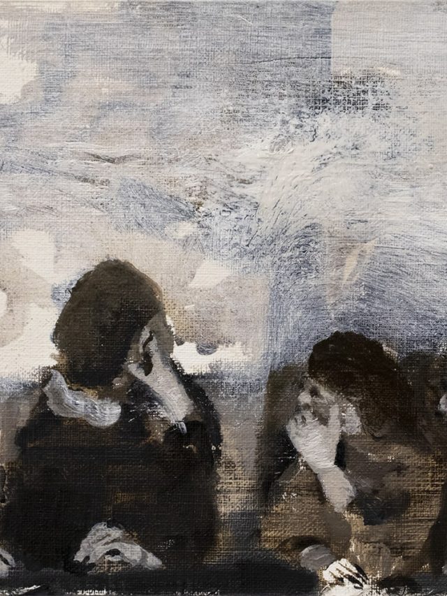 Historias 8 Creando Ecos de la Realidad en Mi Estudio