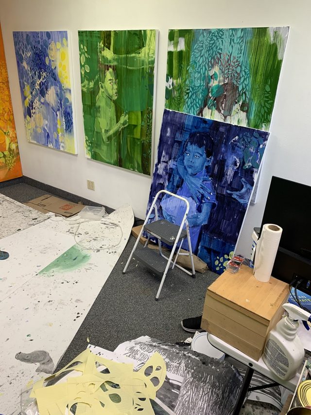 Historias 9 🎨 Explorando Temas Artísticos a Través de Lentes Analíticas 🎨