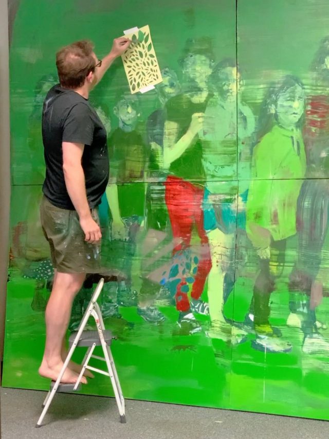 Historias 1 Ecos de las Estaciones: Arte que une los Mundos Internos y Externos