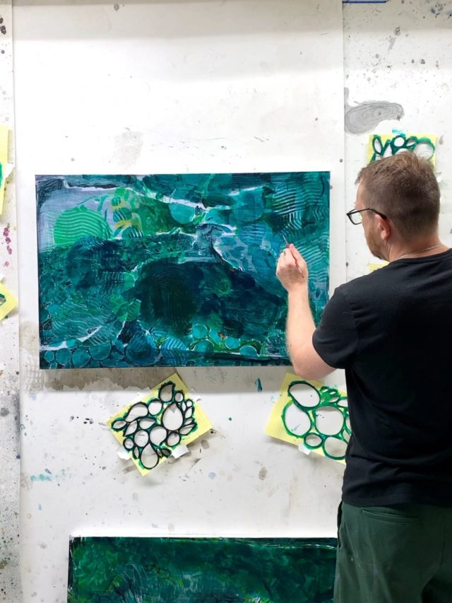 Historias 5 Arte Representativo Abstracto: Una Entidad Viva y Respirante