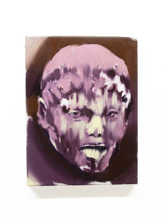 Historias 3 Explorando las Profundidades del Arte Abstracto en el Retrato