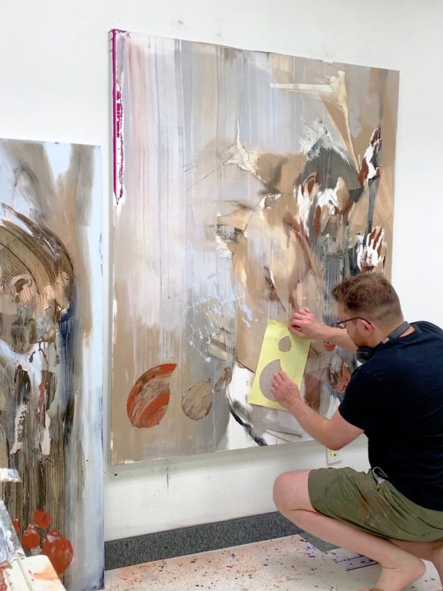 Historias 4 Figuras en Flujo: Condiciones Humanas Abstractas