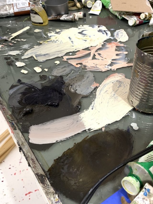 Historias 3 Revelando Capas: Una Exploración en la Deconstrucción en el Arte