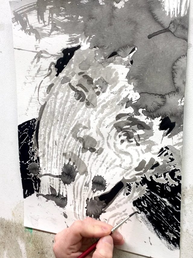 Desenmascarando Realidades: Arte en Movimiento