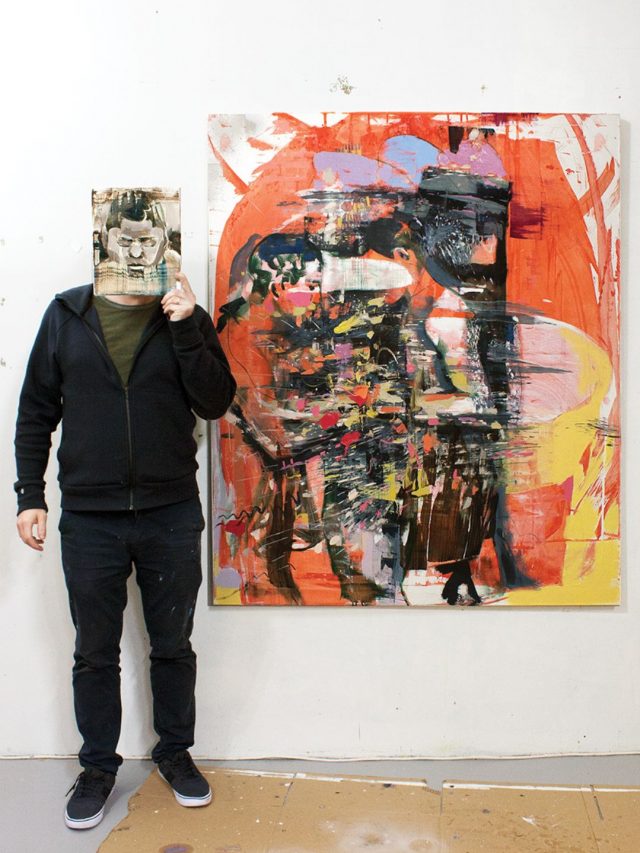 Historias 1 Un Vistazo a Mi Estudio: Equilibrando Claridad y Ambigüedad 🎨